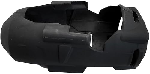 Chiave protettiva per stivale ad alta coppia 49-16-2864 per carburante 18 V 3/4 di pollice copertura in gomma rossa sagomata design leggero materiale flessibile facile installare rimuovere - Honorern