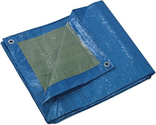 Telo di protezione leggero 3 x4 m (Confezione da 2) - Honorern