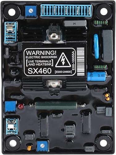SX460 Regolatore automatico di tensione AVR scheda regolatore per generatore - Honorern