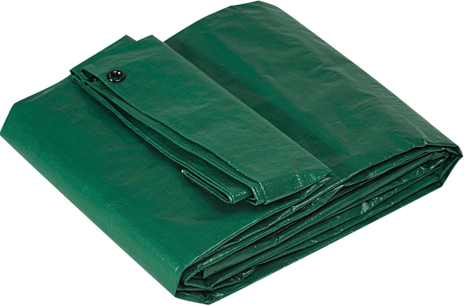 NG NICCOLAI TELO OCCHIELLATO SPALMATO PVC VERDE VARIE MISURE (4,0X5,0) - Honorern