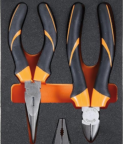 Beta M134 - Vassoio morbido in eva pinze e tronchese - Honorern