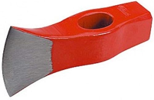 AXEL Martello Spaccalegna GR. 2500 KG.2,5 Rosso senza Manico - Honorern