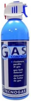 Bomboletta cercafughe spray Gas control 400ml - 50320 - Honorern