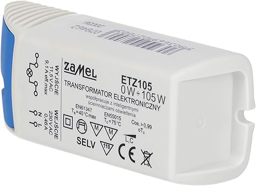 ETZ-105 Trasformatore elettronico 12 V 105 W - Honorern