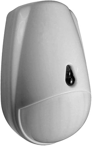 551010 Sensore Wireless di Movimento ad Infrarosso Passivo, Bianco - Honorern