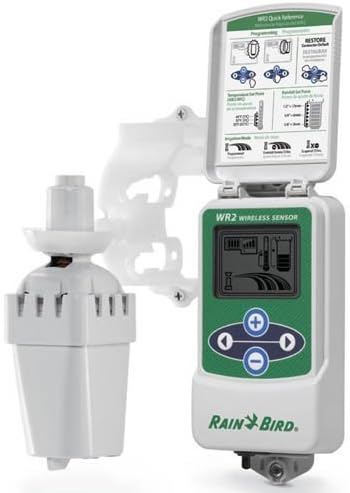 Sensore di pioggia/gelo RAIN BIRD WR2 senza fili - Honorern