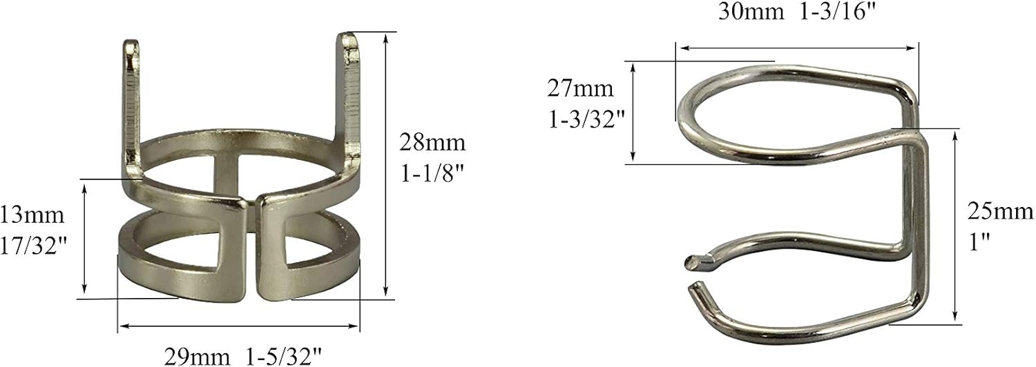 RIVERWELD WSD-60P P60 Distanziatore al plasma Guida allo stand-off Misura WSD-60P WSD-60 Pilota Arco Di partenza Torcia per taglio al plasma 2 pz - Honorern