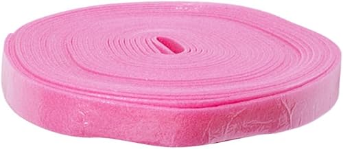 Striscia di bordatura da 20 m, per riscaldamento a pavimento o perimetrale, per applicazioni fai da te, bordatura per bordi per mensole - Honorern