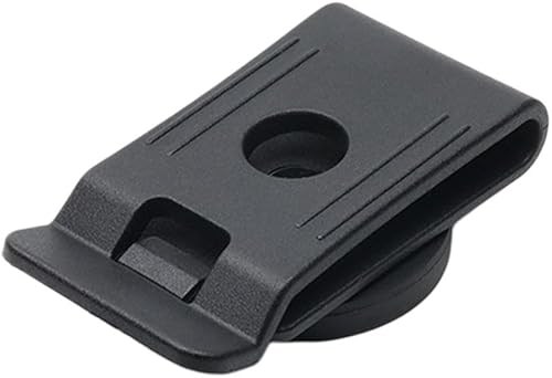Clip da cintura magnetica resistente ai graffi progettata per tenere gli strumenti in modo sicuro per attività pesanti (66 mm) - Honorern