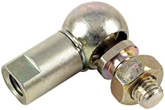 Ratioparts 017,534 - Giunto a sfera M10 - Honorern