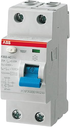 ABB F202 A AP-R 40A 30MA INT.DIFFEREN. PURO 2P - Honorern