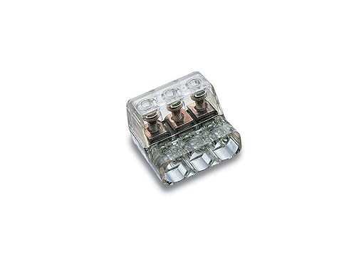 MORSETTIERA UNIPOLARE A 3 VIE SEZ.35MMQ Z35-3 - Honorern