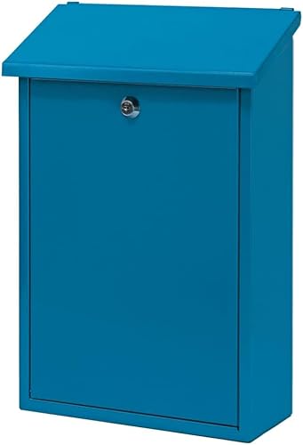 Cassetta della posta a parete, altezza 40 cm, VB 440070 - Honorern