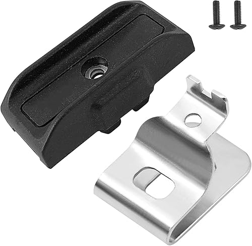 Clip da Cintura per Trapano Elettrico, Trapani Magnetici, Costruzione Magnetica, Clip di Ricambio per Gancio da Cintura, Strumenti di Fissaggio Singoli, per DCD720, DCD730 (1) - Honorern