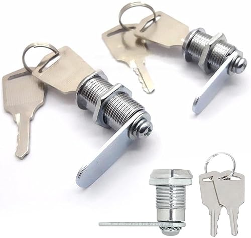 12mm Serratura di sicurezza del cassetto Schedario Post Cassetta postale Cassetto Armadio Armadietto Scrivania Armadio Cam Serrature Ferramenta for mobili - Honorern