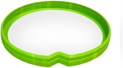 BUMPER VERDE OVER DETECTOR 11” Deus II/orx / x35 - Honorern