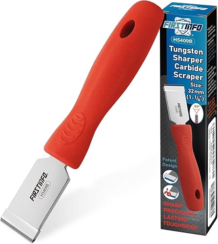 FIRSTINFO H5409B | Raschietto per guarnizioni | 1-1/4” - Honorern