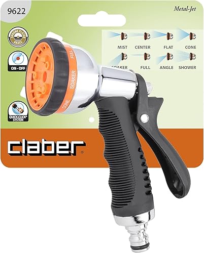 Pistola multifunzione 8 getti - Honorern