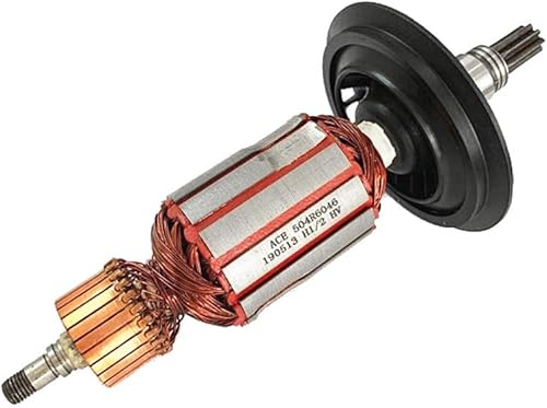 Rotore di ricambio per martello perforatore Bosch GBH 7 DE, 7 – 45 DE, 7 – 46 DE da sostituire, sostituisce 1 614 010 213 / collettore motore - Honorern