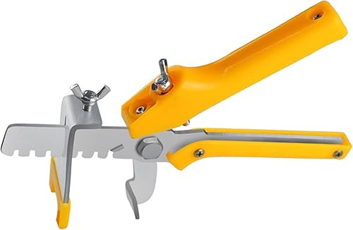 Pinze Pavimento Piastrellisti, Utensili Livellamento Piastrelle, Pinza per Piastrelle, Pinze Per Livellare Le Piastrelle, Sistema di Livellamento per Piastrelle, Livellatori per Piastrelle, 1 Pezzi - Honorern