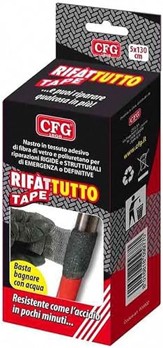 C.R.C. RIFA Tutto Tape - Honorern