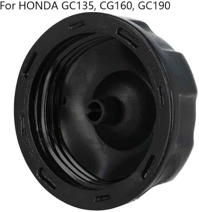 2 tappi serbatoio carburante di ricambio 17620-ZL8-003 17620-ZL8-023 17620-ZL8-013 compatibile con GC135 CG160 GC190 tappo serbatoio in plastica per tosaerba accessori - Honorern