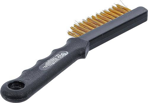 BGS 1798-1 | Spazzola pinza freno in ottone | 220 mm - Honorern