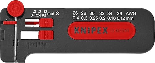 Knipex Mini spelatrice 100 mm 12 80 040 SB - Honorern