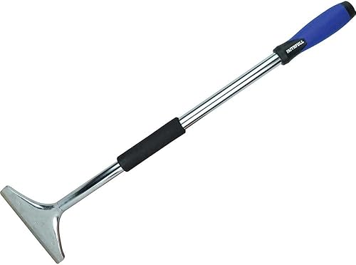 Faithfull SCRA150LH - Raschietto resistente con impugnatura morbida, 15 cm, multicolore - Honorern