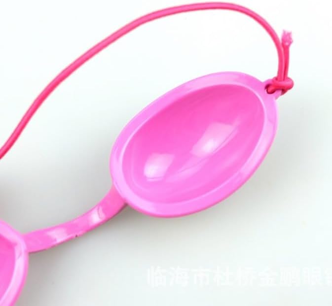 2 Pezzi Di Maschera Per Gli Occhi Protettivi Laser, Maschera Per Gli Occhi Di Bellezza, Occhiali Di Sicurezza, Maschera Per Gli Occhi Da Sole, Maschera Per Gli Occhi Regolabili. - Honorern