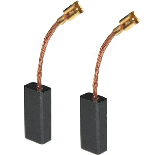 Spazzole di carbone carbonio Bosch – Levigatrice GEX 150 Turbo - Honorern