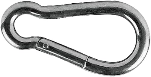 50PZ MOSCHETTONE POMPIERE mm 50 - Honorern