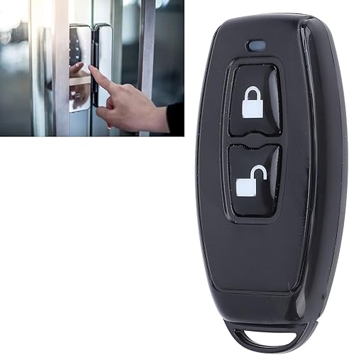 Portachiavi Wireless per Tutti i Prodotti TTLOCK, Distanza di Trasmissione 2,4 GHz, Distanza di Trasmissione 15 M, Controllo Regolare, Telecomando per Accesso Senza Chiave - Honorern