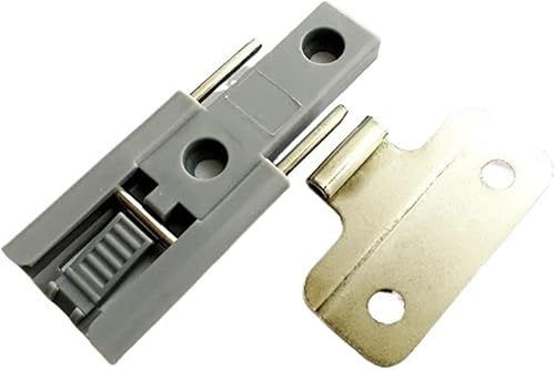 FMBC Cerniera for porta scorrevole pieghevole a inversione da 4 pezzi - Honorern