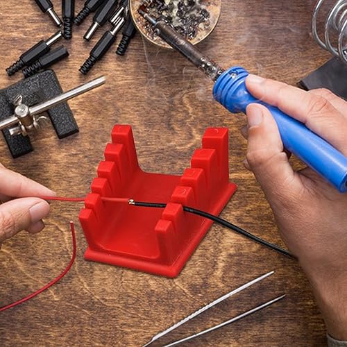 Supporto per filo di saldatura | Morsetto per cavi di stagno per filo di saldatura | Fissaggio del supporto per filo di saldatura | Morsetto di saldatura | Conduttori di stagno per filo di saldatura | - Honorern