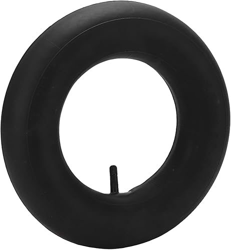 3.50/4.00-6 Camera d'Aria, Camera d'Aria in Gomma Antiurto per impieghi gravosi e Resistente agli Urti per Tosaerba - Honorern