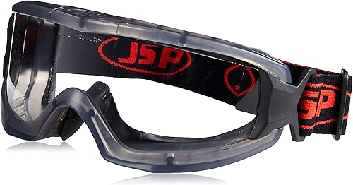 JSP EVO AGM020-623-000 - Maschera con lenti anti appannamento standard, taglia unica - Honorern