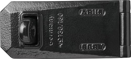 130/180 Granit High Security Hasp & Staple Cardato - Honorern