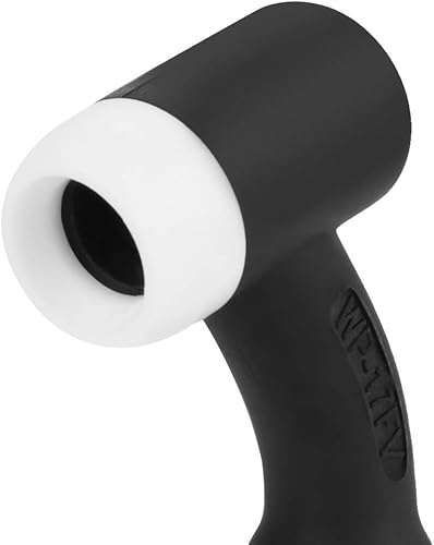 WP-17FV Tig Welding Torch Corpo flessibile con valvola 150A con raffreddamento ad aria 3/8 '' - Connettore 24UNF - Honorern