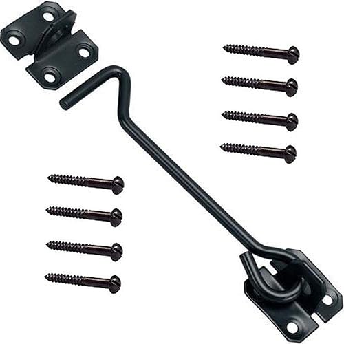 Merriway BH00015 Gancio Fermaporta, Bianco - Honorern