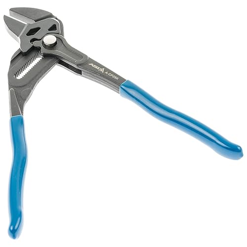 A-CP25K, chiave a pinza universale, 250 mm, pinza e chiave per dadi in un unico attrezzo - Honorern