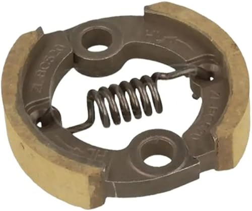 Frizione 76mm per TJ53 TJ53E KBL53 TJ53B KBH53 HA053 53.2cc Blower Shoes Montaggio Molla Sostituire 13081-0635 - Honorern