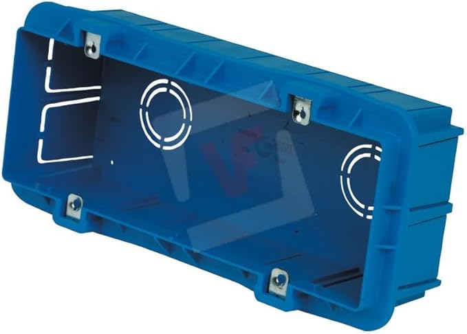 Scatola Ad Incasso In Pvc. - Honorern