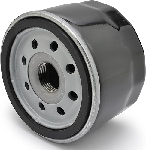 filtro olio per trattori tosaerba Briggs & Stratton 695396 696854 492056 492932 842921 per Kawasaki 490657002 Tecumseh 36563 Hatz 50302801 Kohler 2805001S T1637 W71283 00030003162 - Honorern