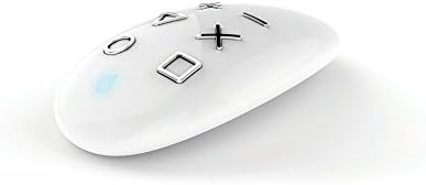 Fibaro KeyFob/Il telecomando Z-Wave Plus, FGKF-601, Bianco - Honorern