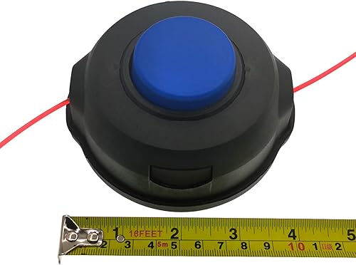 T25 Decespugliatore Testina per Husqvarna T124L 125L 128L 128LD 128R 128RJ 223L 122L 125C 125L 125LDX 128R 128RJ 223L 223R 322C 325C 325CX 326 CX Decespugliatore Sostituire # 537338306 966674401 - Honorern