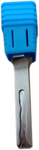 SIP22 Chiave di alimentazione forte per auto, in acciaio inox per serratura auto, strumenti per fabbro automatico, apertura rapida - Honorern