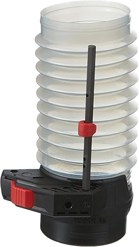 Bosch Professional Collettore di Polvere/Protezione Antipolvere per Bosch Professional Martello Perforatore Sds Plus - Honorern