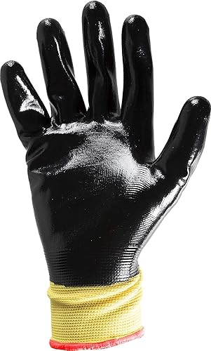 5 Pz GUANTI GY IN NITRILE TG.10 5 Pz GUANTI GY IN NITRILE TG.10 - Honorern