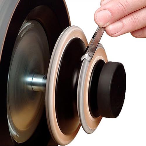 Tormek la-120 Profiled lederabziehscheibe - Honorern